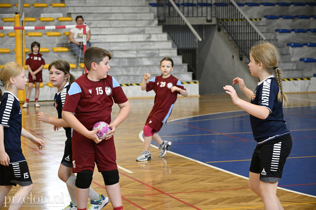 Ogólnopolski Turniej Piłki Ręcznej Maluchy na Start - 31.05.2025