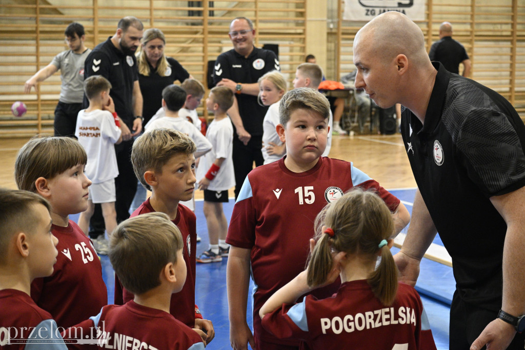 Ogólnopolski Turniej Piłki Ręcznej Maluchy na Start - 31.05.2025