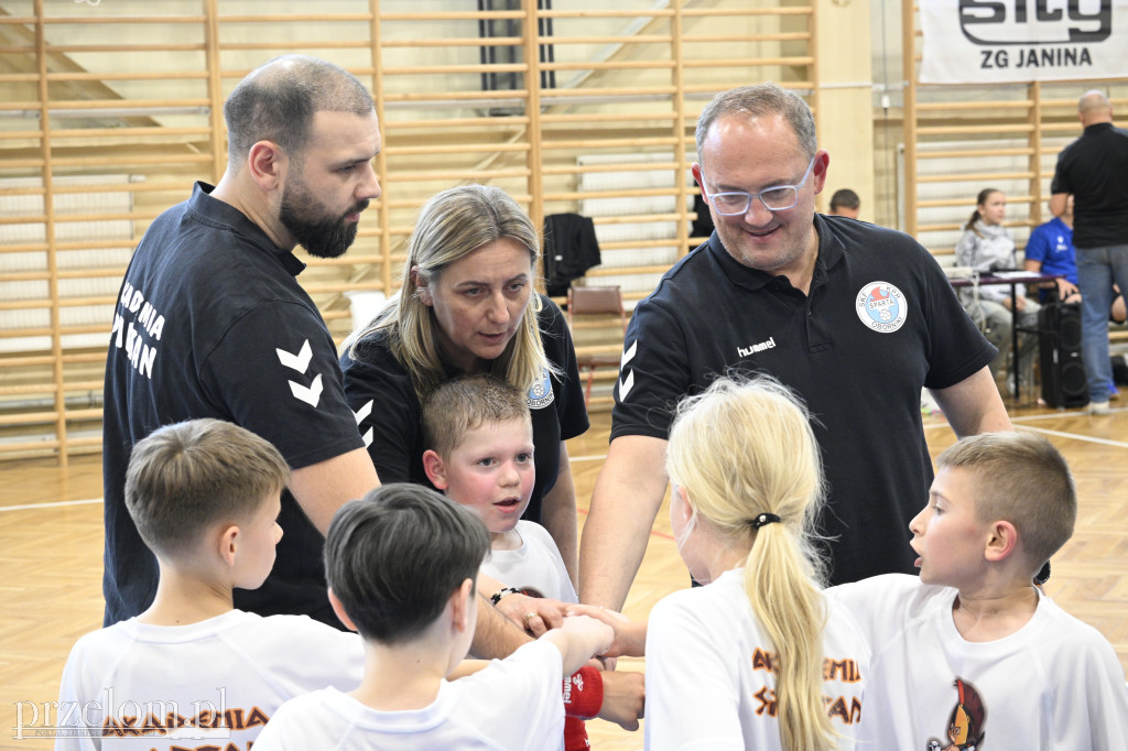 Ogólnopolski Turniej Piłki Ręcznej Maluchy na Start - 31.05.2025