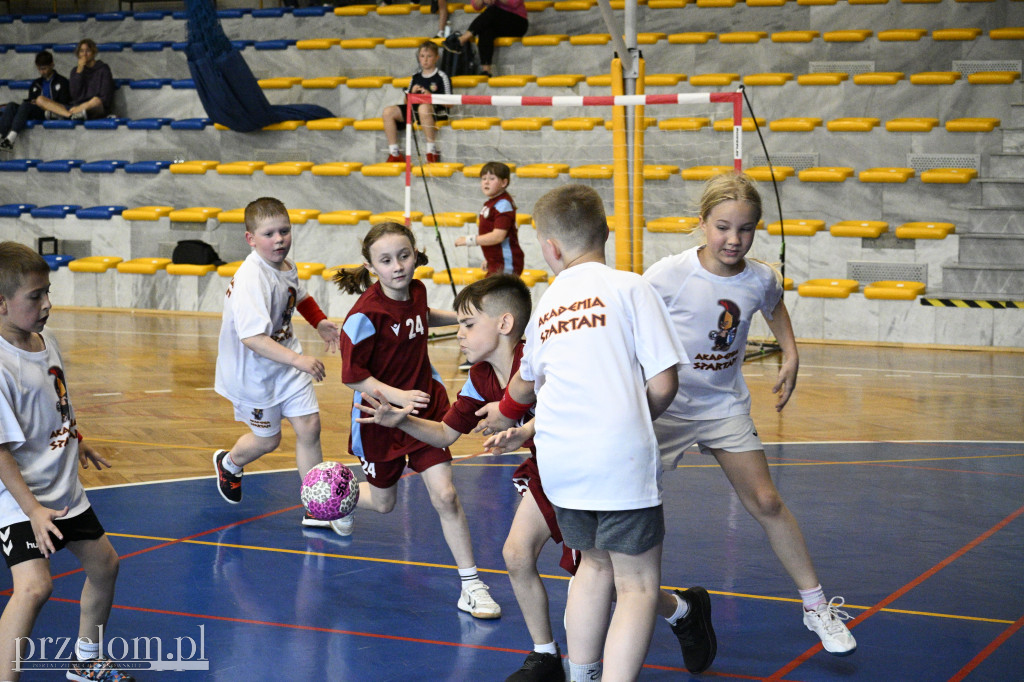 Ogólnopolski Turniej Piłki Ręcznej Maluchy na Start - 31.05.2025