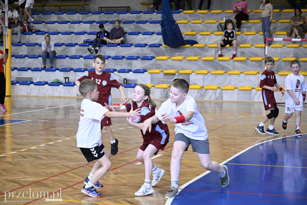 Ogólnopolski Turniej Piłki Ręcznej Maluchy na Start - 31.05.2025