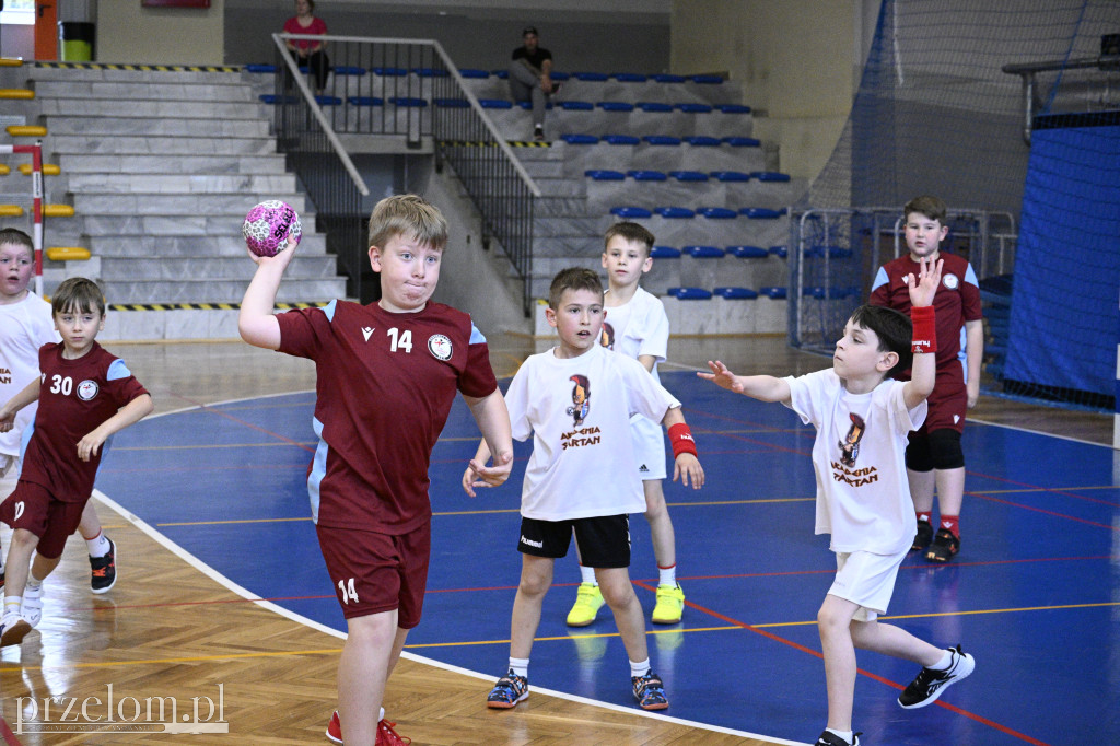 Ogólnopolski Turniej Piłki Ręcznej Maluchy na Start - 31.05.2025