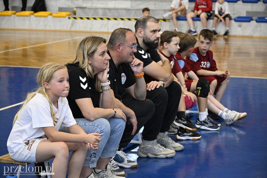 Ogólnopolski Turniej Piłki Ręcznej Maluchy na Start - 31.05.2025
