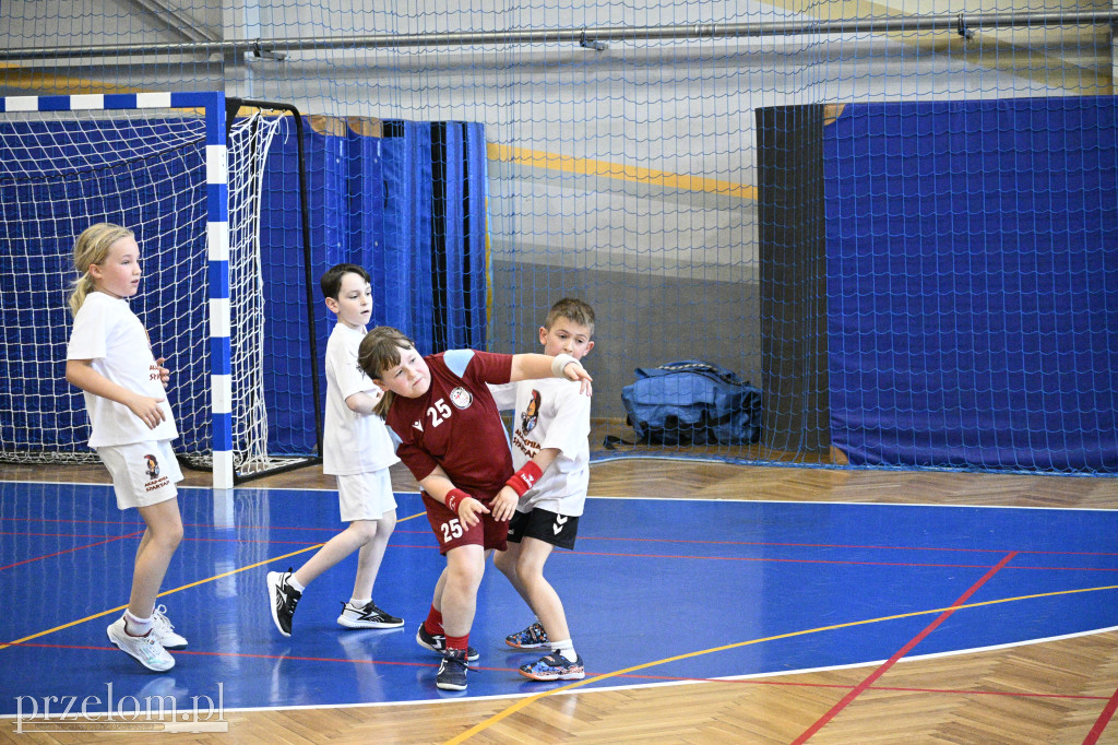 Ogólnopolski Turniej Piłki Ręcznej Maluchy na Start - 31.05.2025