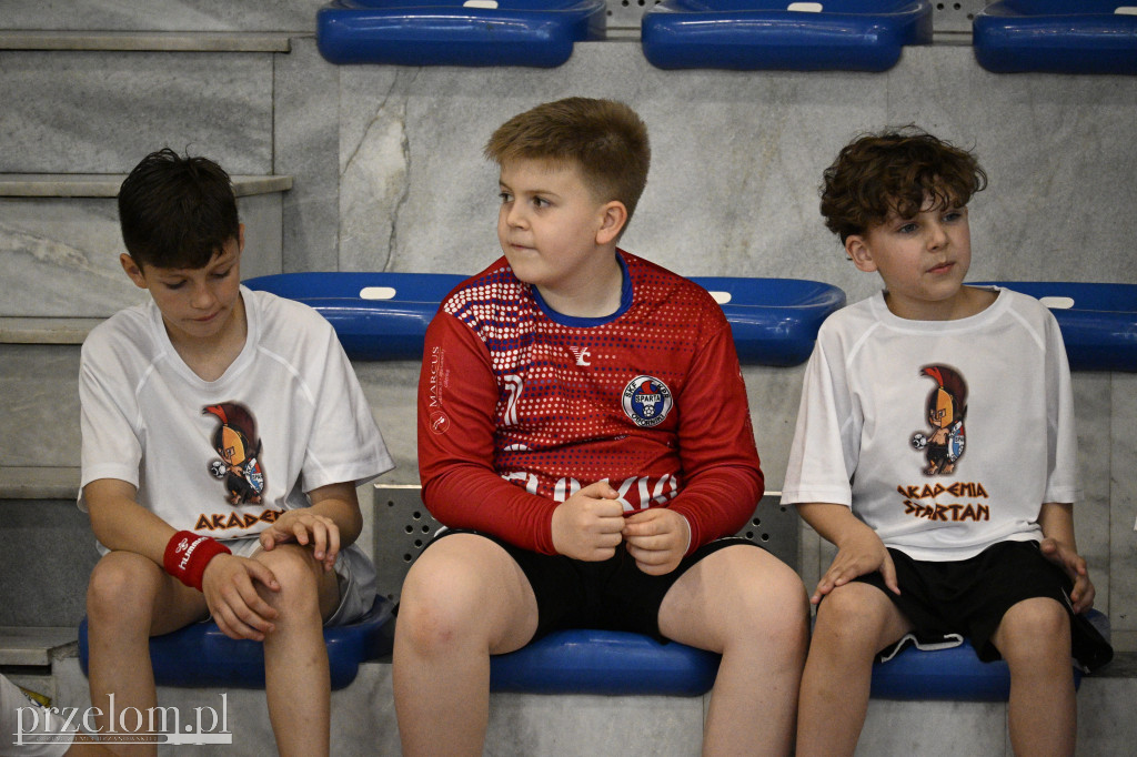 Ogólnopolski Turniej Piłki Ręcznej Maluchy na Start - 31.05.2025