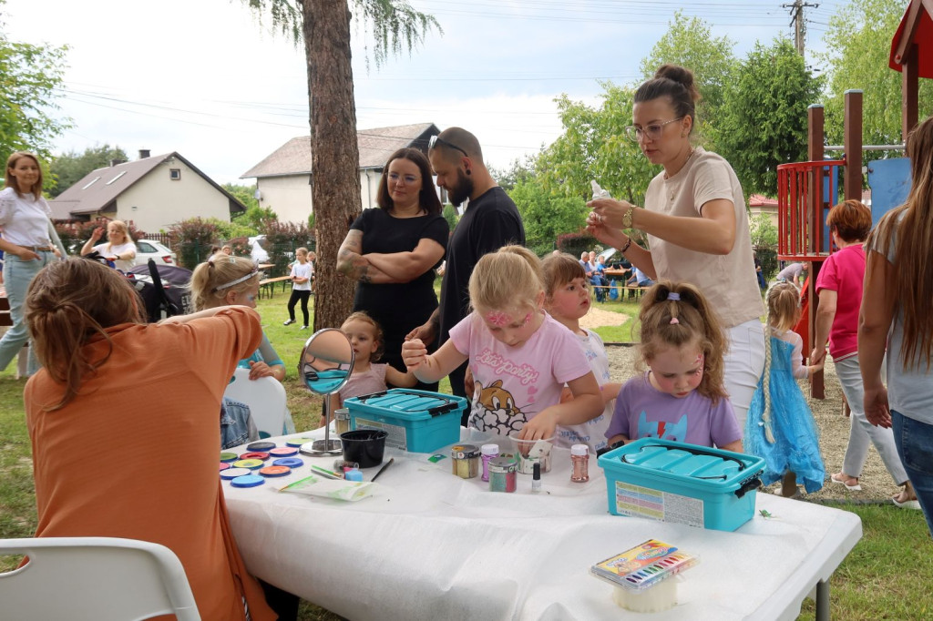 Piknik na Jaworku w Libiążu