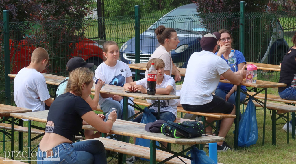 Piknik na Jaworku w Libiążu