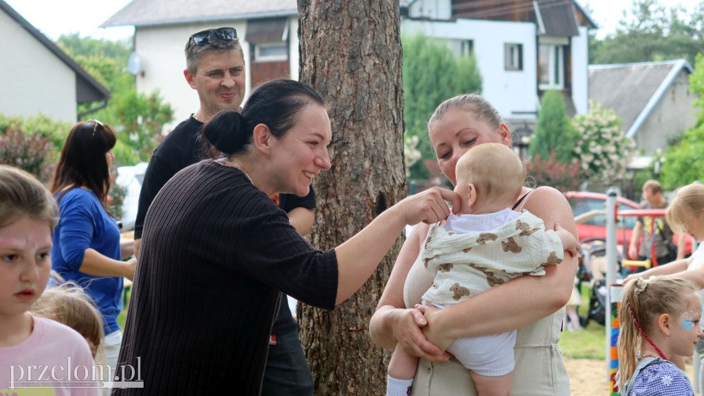 Piknik na Jaworku w Libiążu