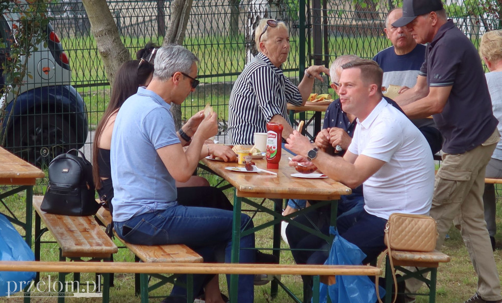 Piknik na Jaworku w Libiążu