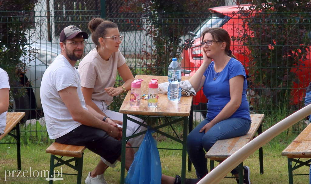 Piknik na Jaworku w Libiążu