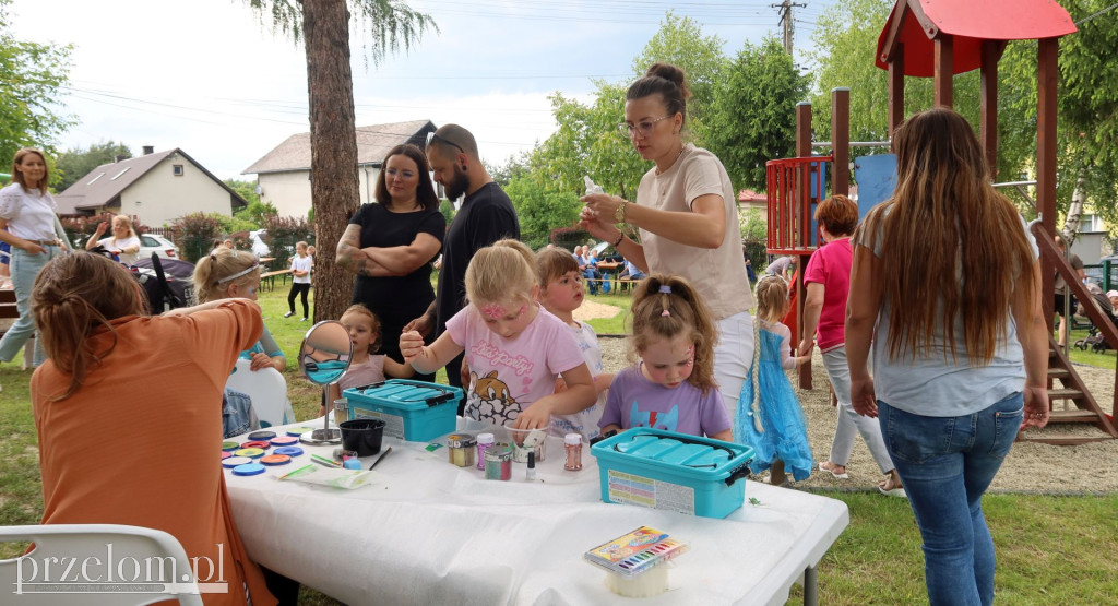 Piknik na Jaworku w Libiążu