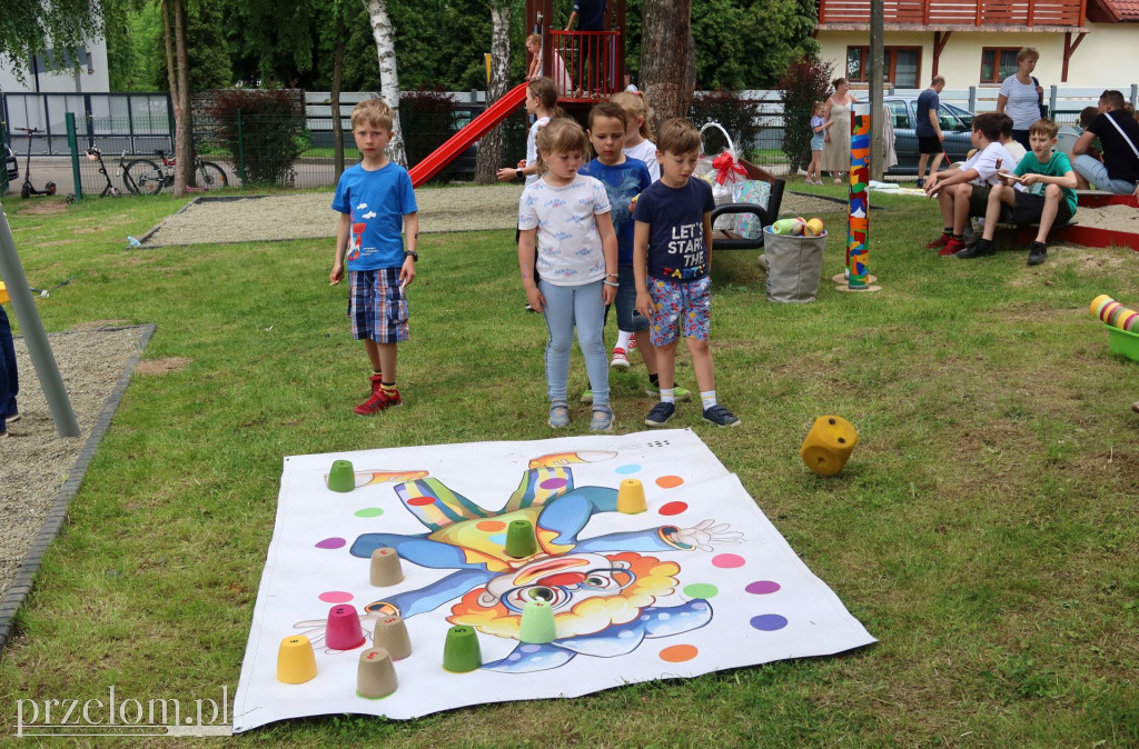 Piknik na Jaworku w Libiążu