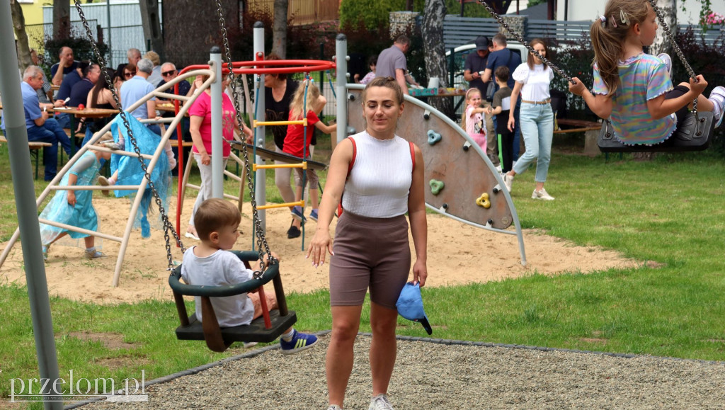 Piknik na Jaworku w Libiążu