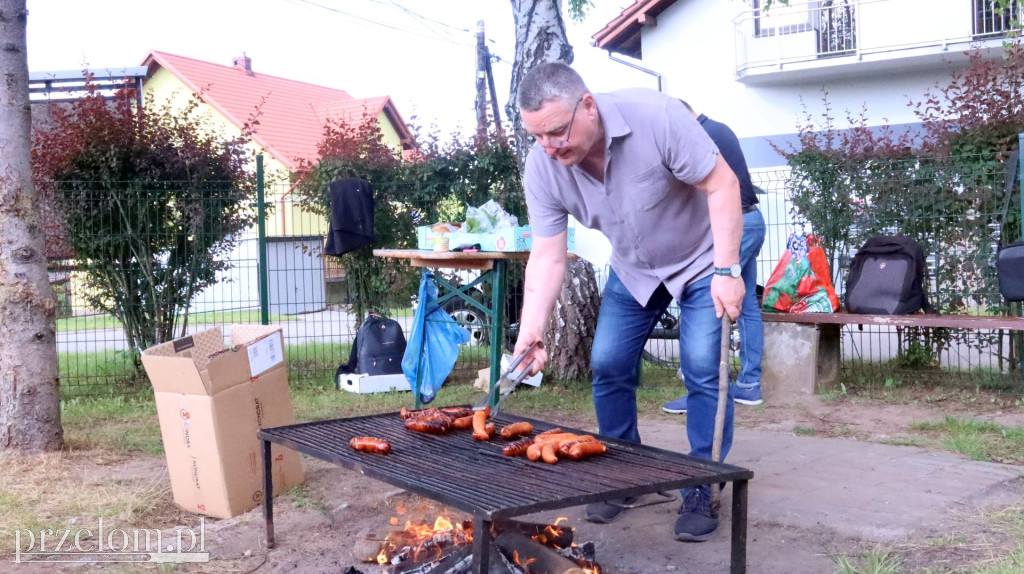Piknik na Jaworku w Libiążu