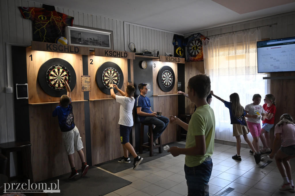 Dzieci zagrały w Darta w Chrzanowie - 01.06.2025