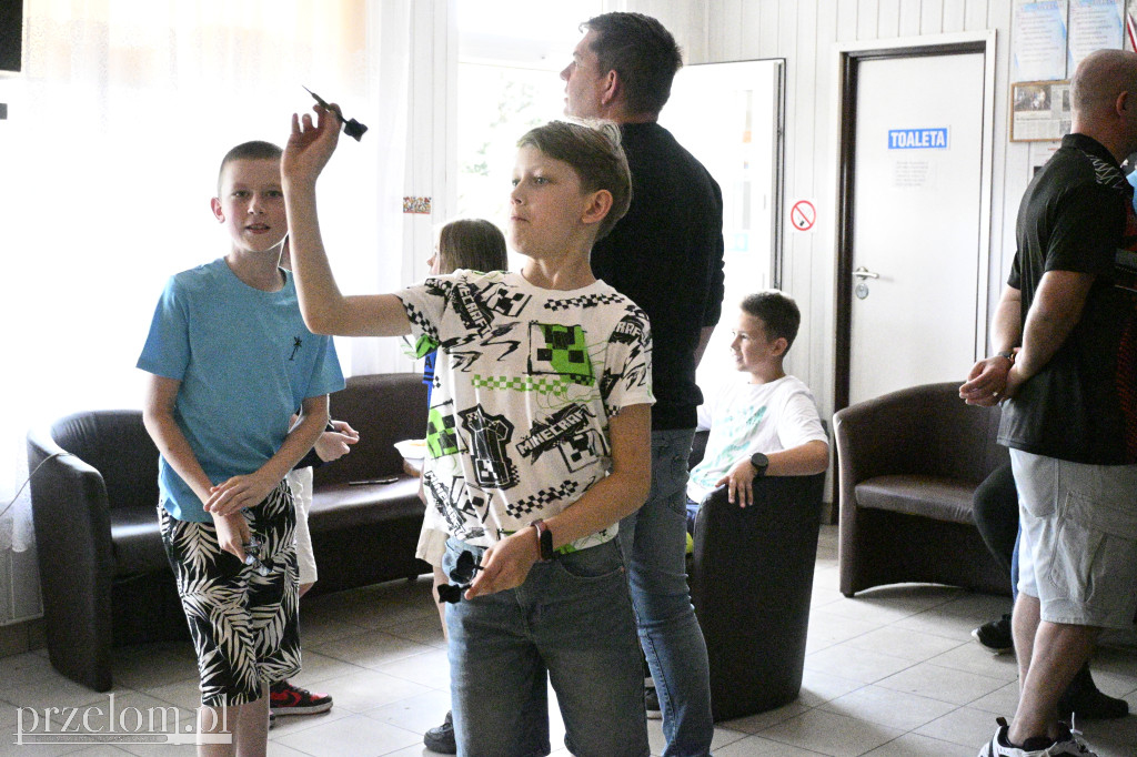 Dzieci zagrały w Darta w Chrzanowie - 01.06.2025