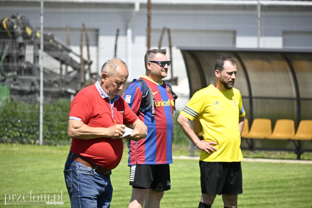 Turniej Piłki Nożnej o Puchar Burmistrza Gminy Alwernia - 01.06.2025