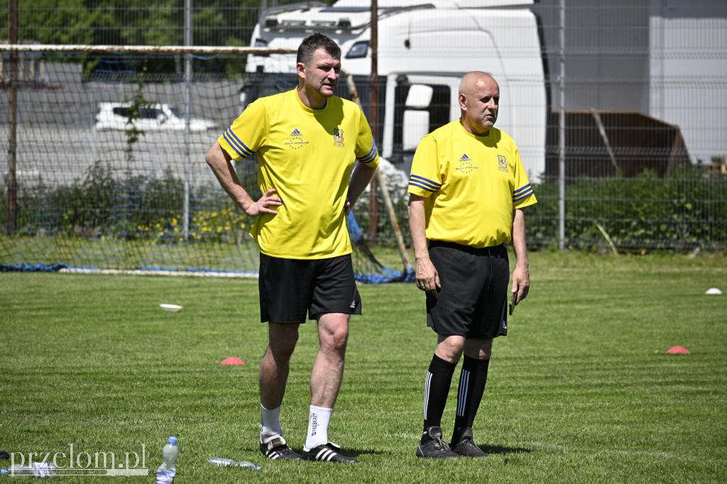 Turniej Piłki Nożnej o Puchar Burmistrza Gminy Alwernia - 01.06.2025