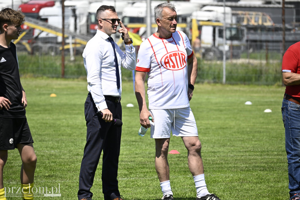 Turniej Piłki Nożnej o Puchar Burmistrza Gminy Alwernia - 01.06.2025