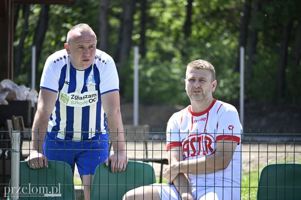 Turniej Piłki Nożnej o Puchar Burmistrza Gminy Alwernia - 01.06.2025