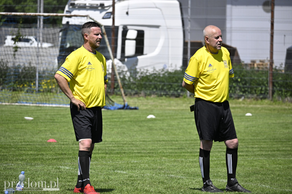 Turniej Piłki Nożnej o Puchar Burmistrza Gminy Alwernia - 01.06.2025