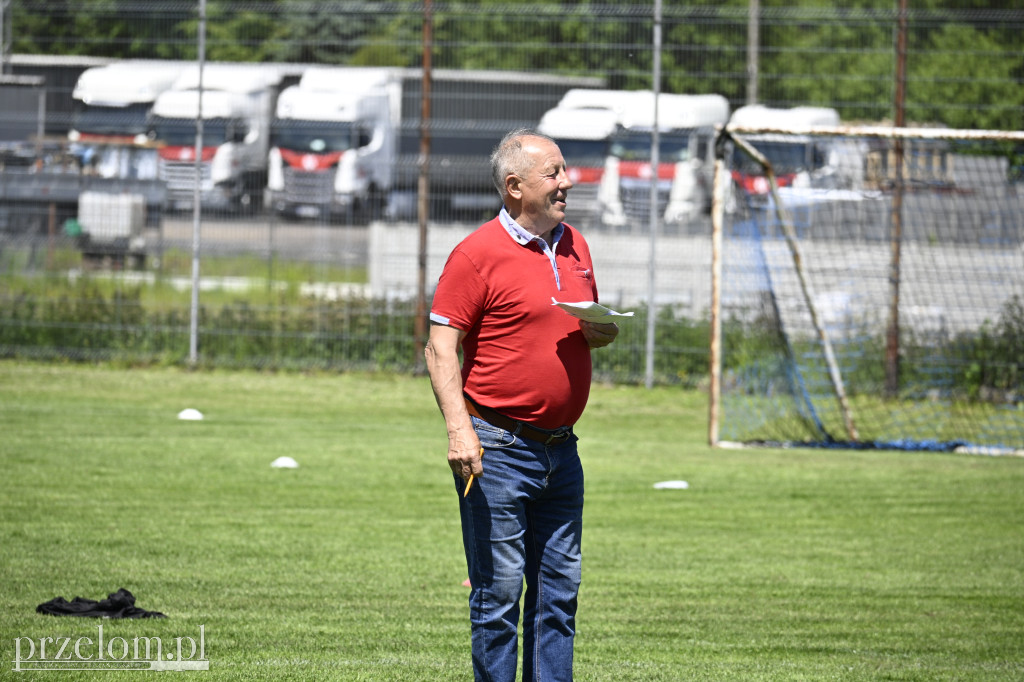 Turniej Piłki Nożnej o Puchar Burmistrza Gminy Alwernia - 01.06.2025