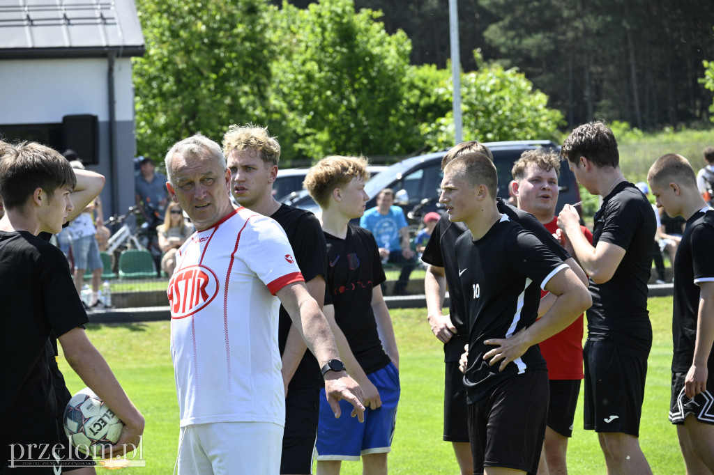 Turniej Piłki Nożnej o Puchar Burmistrza Gminy Alwernia - 01.06.2025