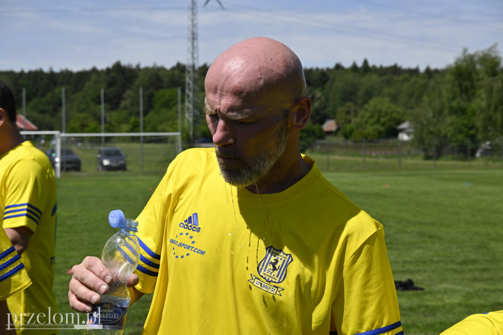 Turniej Piłki Nożnej o Puchar Burmistrza Gminy Alwernia - 01.06.2025