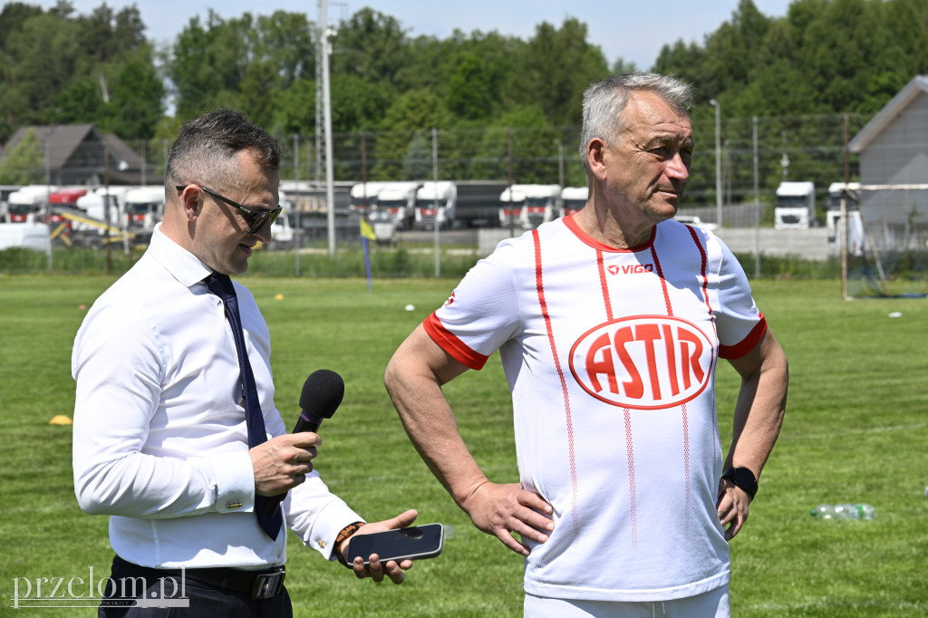 Turniej Piłki Nożnej o Puchar Burmistrza Gminy Alwernia - 01.06.2025