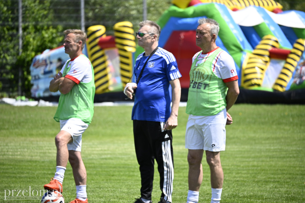 Turniej Piłki Nożnej o Puchar Burmistrza Gminy Alwernia - 01.06.2025