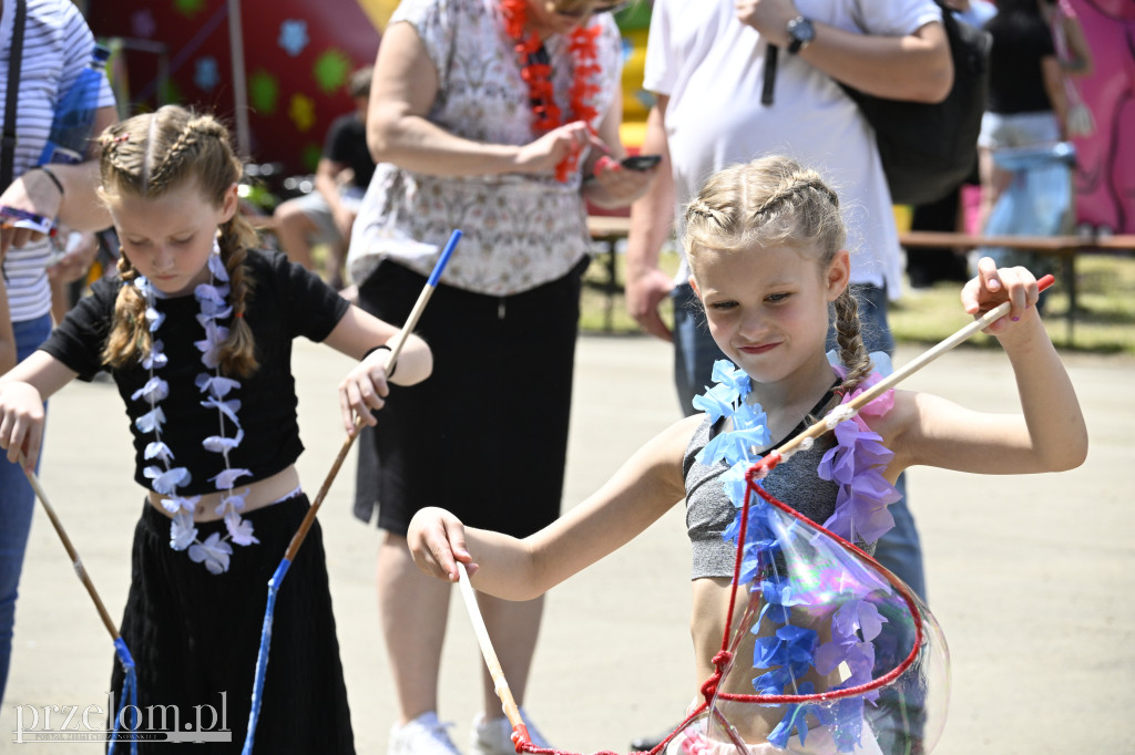 Dzień Dziecka w Zagórzu - 01.06.2025