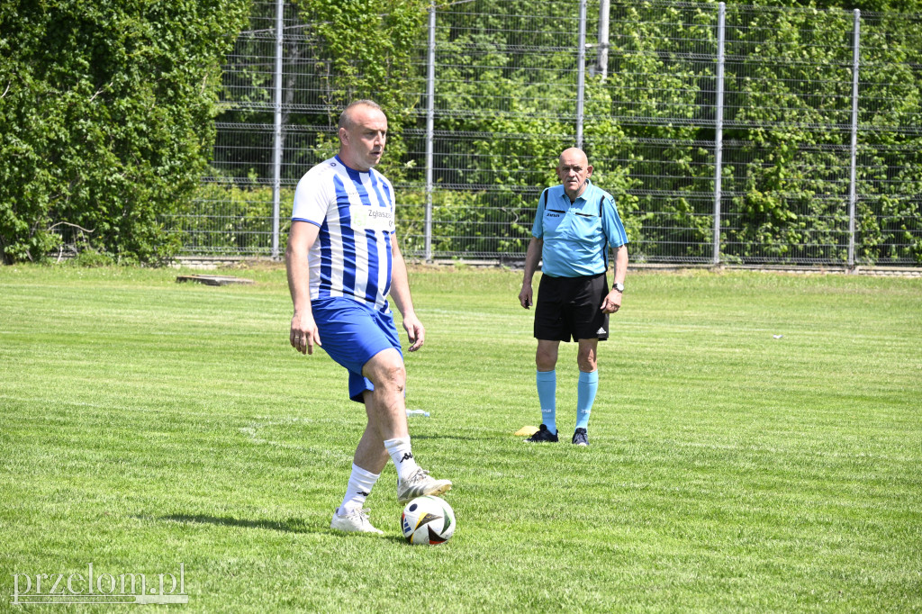 Turniej Piłki Nożnej o Puchar Burmistrza Gminy Alwernia - 01.06.2025