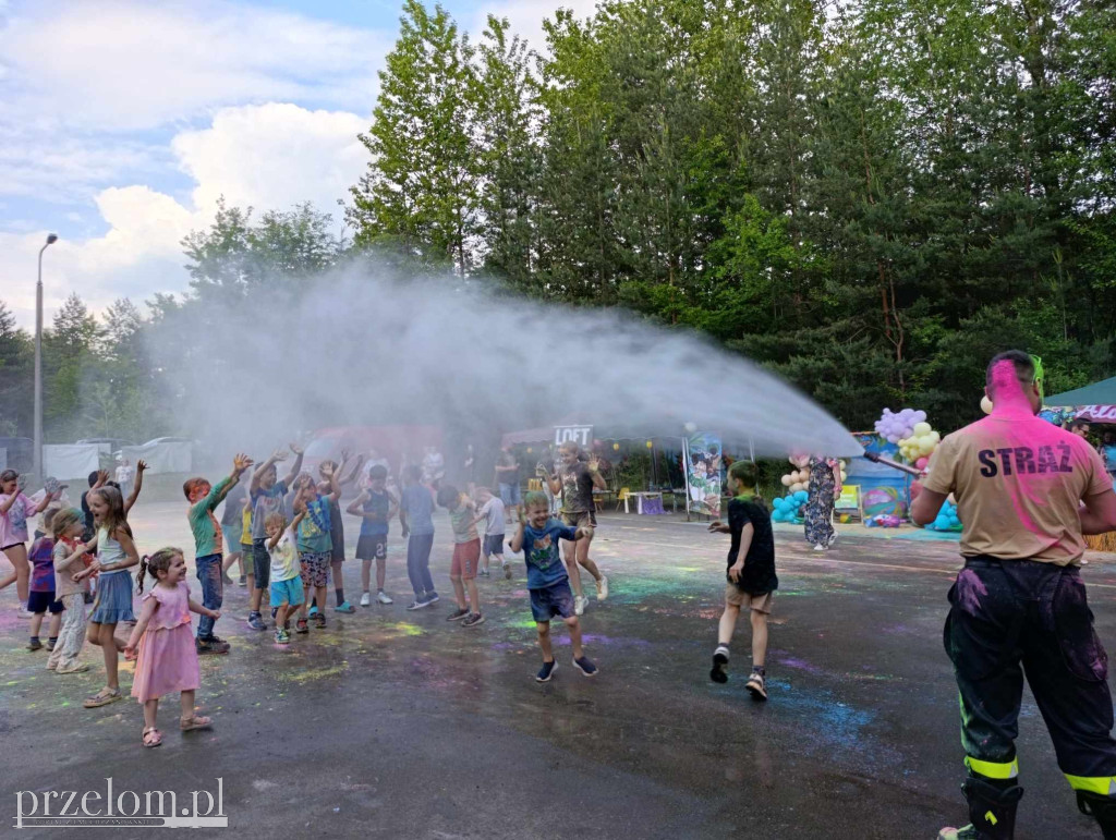 Dzień Dziecka w Zagórzu - 01.06.2025