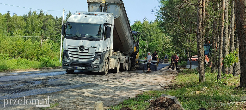 Co się dzieje na trasie z Trzebini do Chrzanowa?