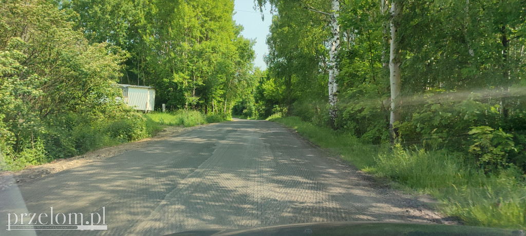 Co się dzieje na trasie z Trzebini do Chrzanowa?