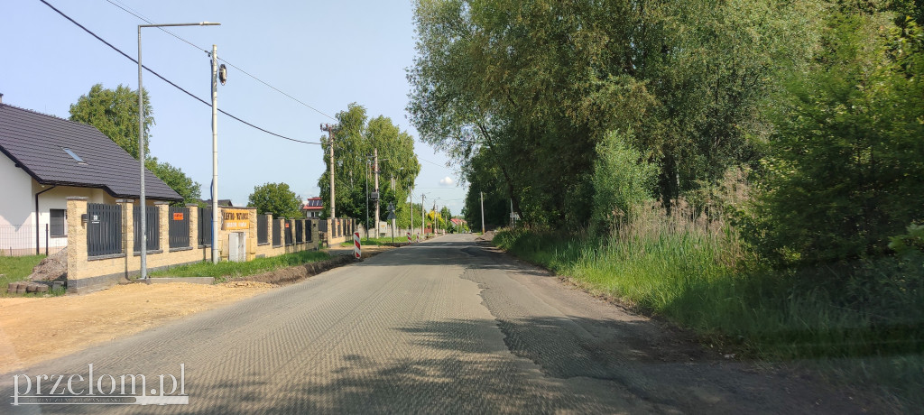 Co się dzieje na trasie z Trzebini do Chrzanowa?