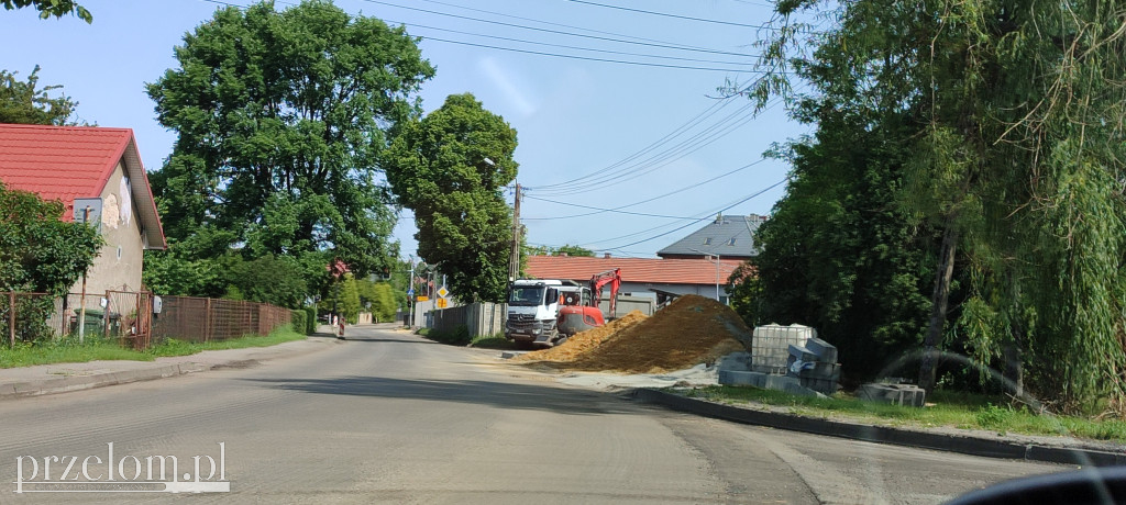 Co się dzieje na trasie z Trzebini do Chrzanowa?