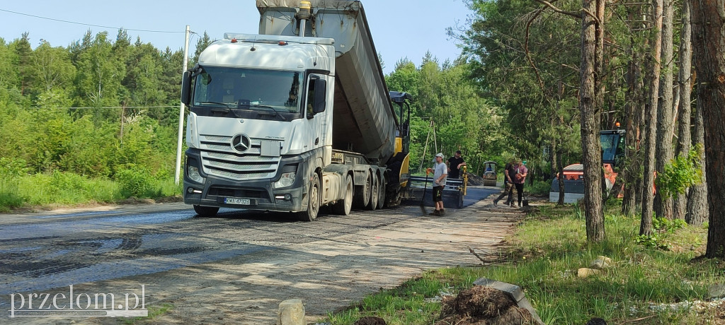 Co się dzieje na trasie z Trzebini do Chrzanowa?