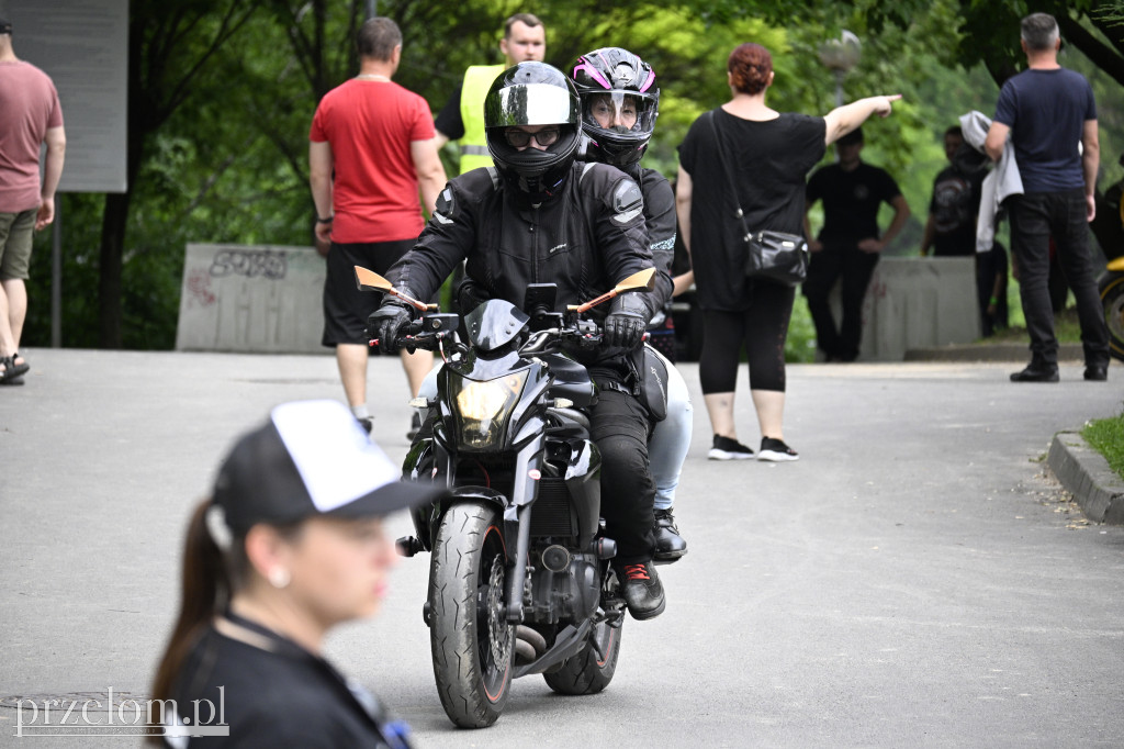 Parada motocyklowa w Trzebini - 07.06.2025