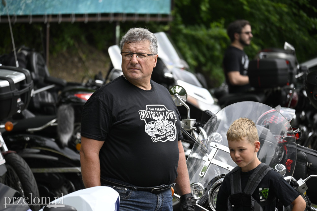 Parada motocyklowa w Trzebini - 07.06.2025