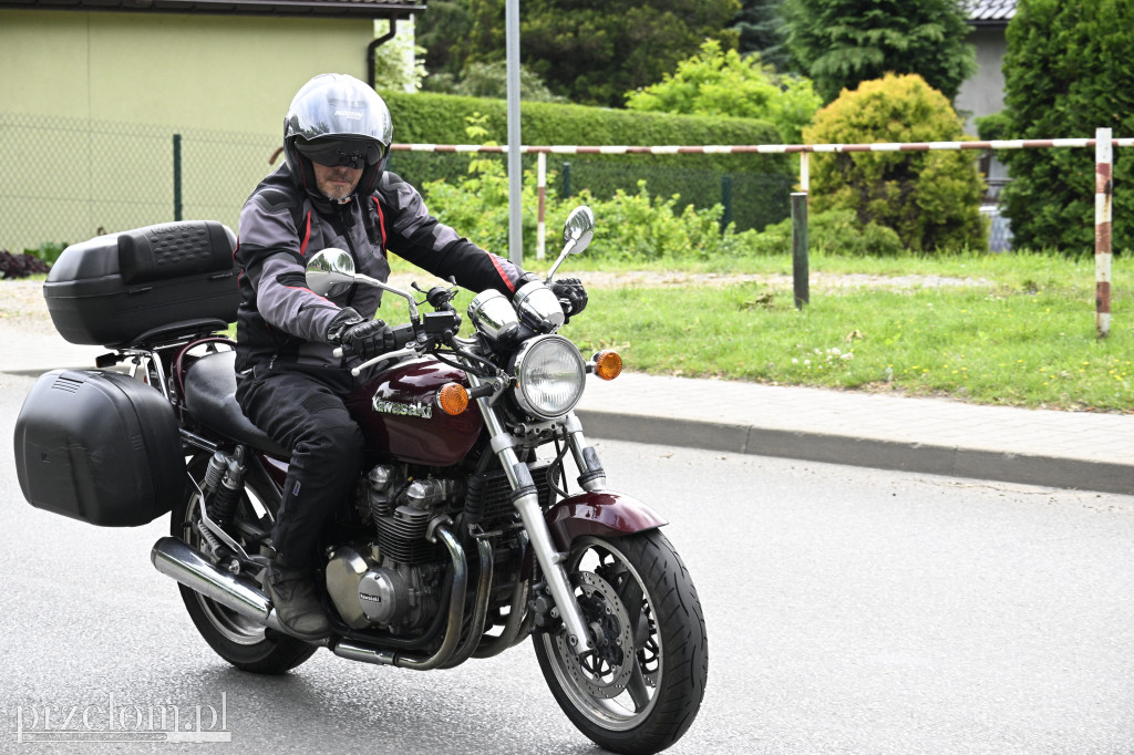 Parada motocyklowa w Trzebini - 07.06.2025