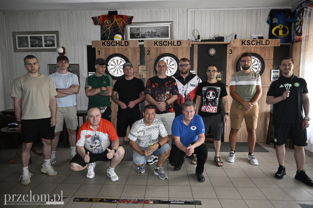 I Grand Prix Chrzanowa w Darcie - 07.06.2025