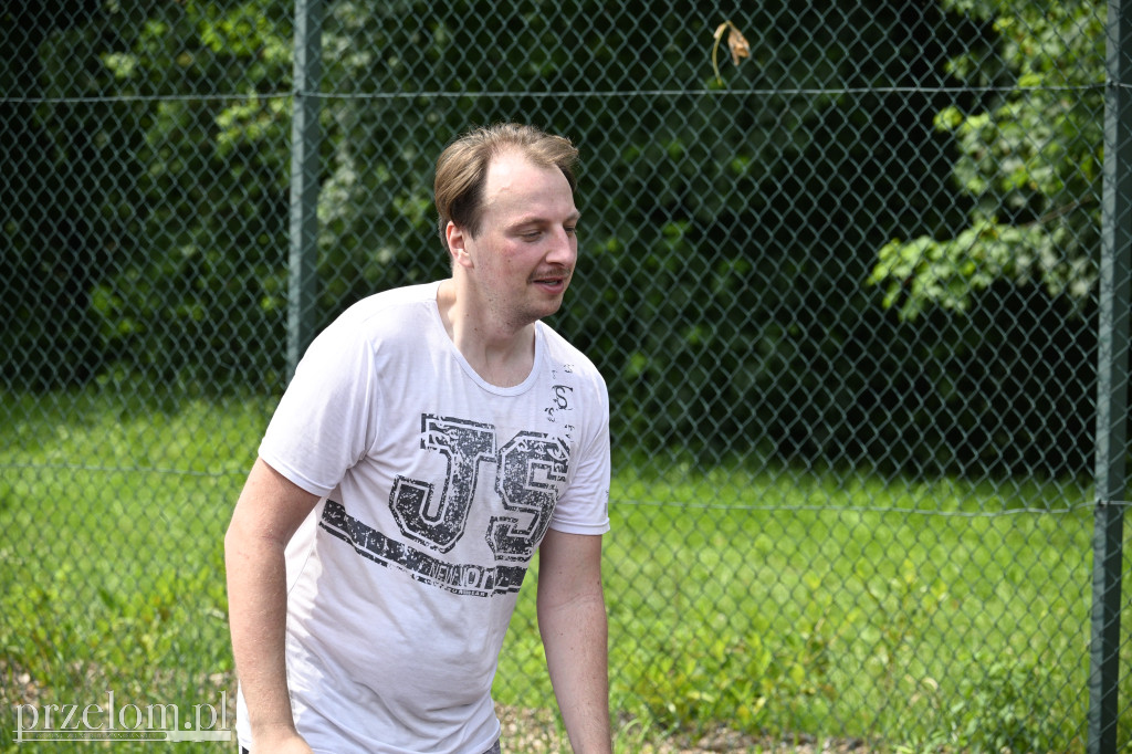 Turniej Koszykówki w Ramach Wielkiego Grania dla Helenki - 07.06.2025