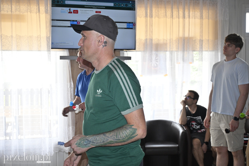 I Grand Prix Chrzanowa w Darcie - 07.06.2025