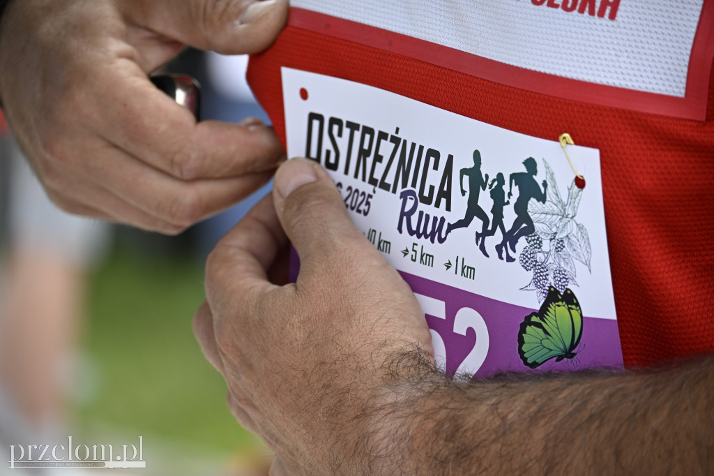 Bieg Dla Dzieci i Dorosłych Ostrężnica Run - 07.06.2025
