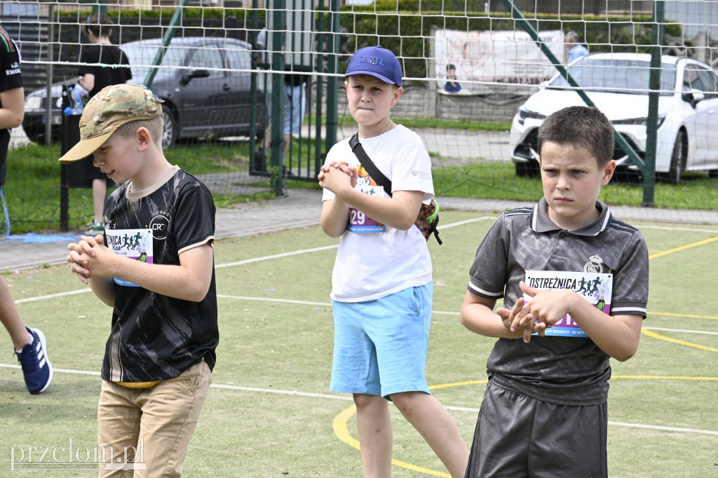 Bieg Dla Dzieci i Dorosłych Ostrężnica Run - 07.06.2025
