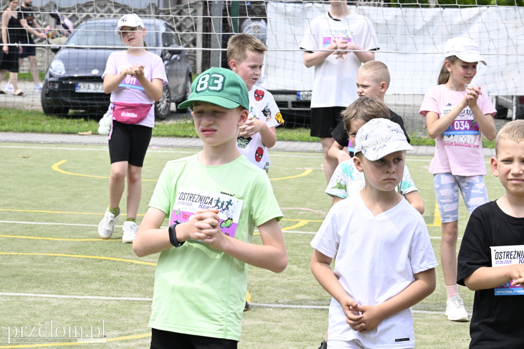Bieg Dla Dzieci i Dorosłych Ostrężnica Run - 07.06.2025