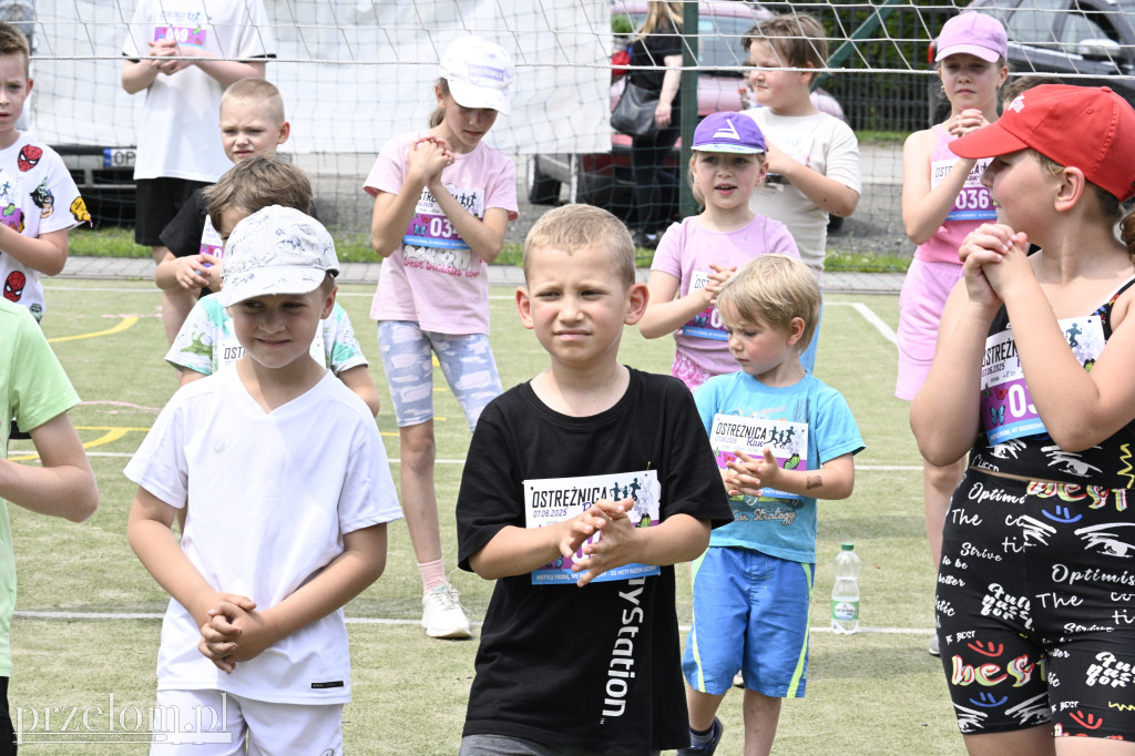 Bieg Dla Dzieci i Dorosłych Ostrężnica Run - 07.06.2025