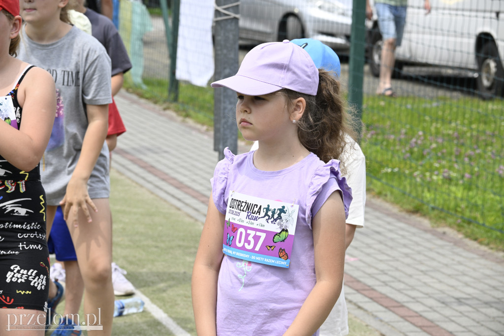Bieg Dla Dzieci i Dorosłych Ostrężnica Run - 07.06.2025