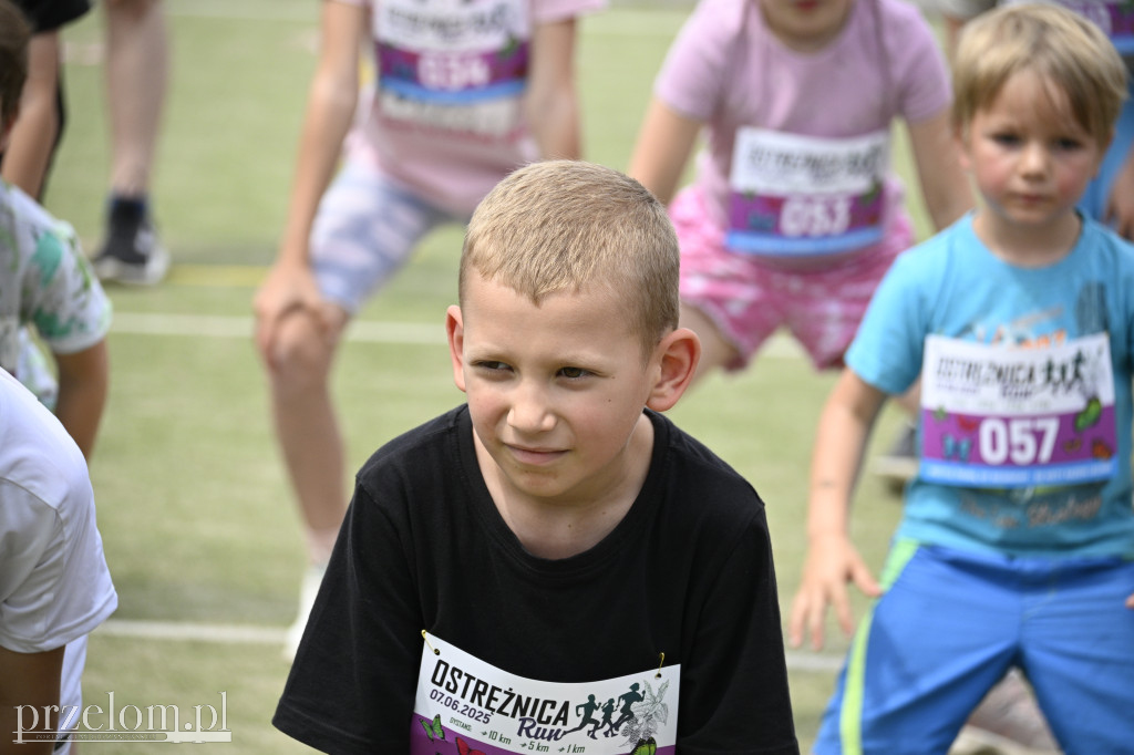 Bieg Dla Dzieci i Dorosłych Ostrężnica Run - 07.06.2025